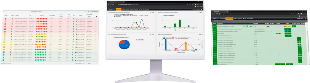 historicos dashboard