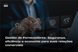 gestão de fornecedores