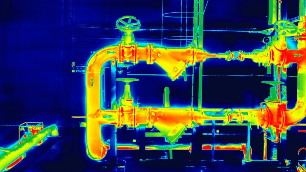 termografia termografia
