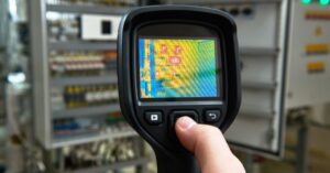 termografia
