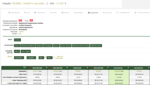 mapa comparativo mapa comparativo