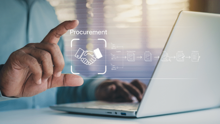 o que é e procurement