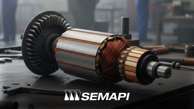 o que são rotores elétricos