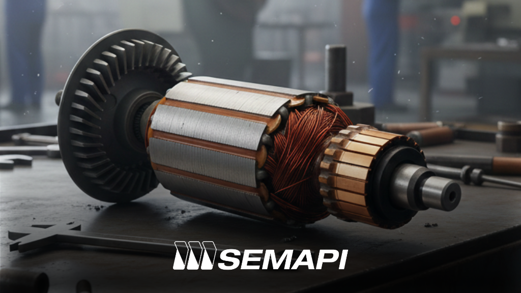 o que são rotores elétricos