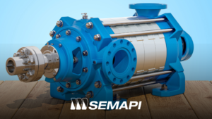 manutenção em bombas centrífugas