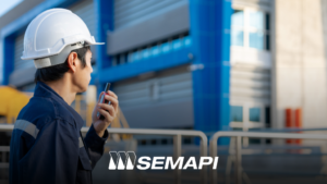 O alerta que evitou a quebra do sacudidor e uma parada na máquina de papel