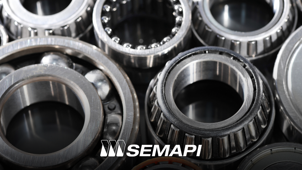 falhas em rolamentos