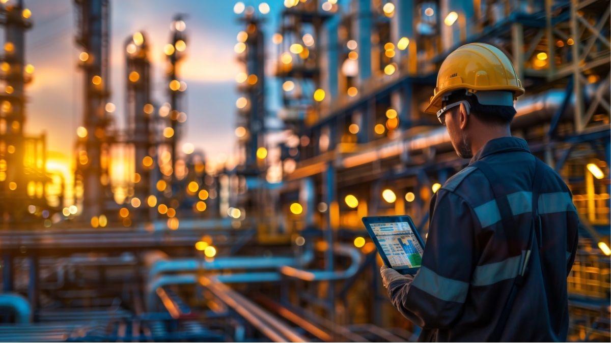 Manutenção em petroquímica com analise de dados para geração de saving