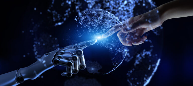 Inteligência Artificial e humanos