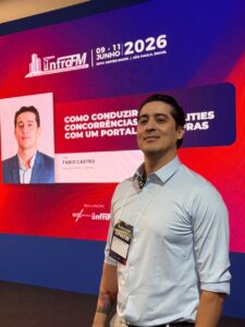 palestra de facilities