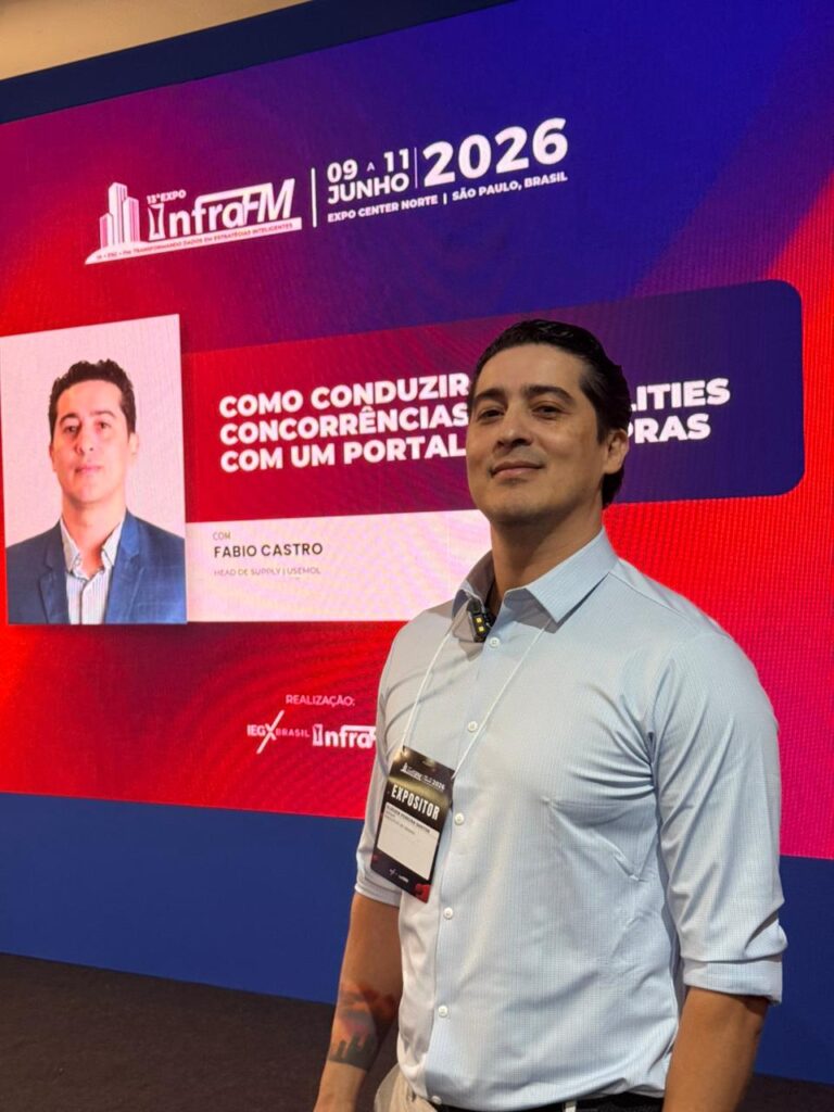 palestra de facilities