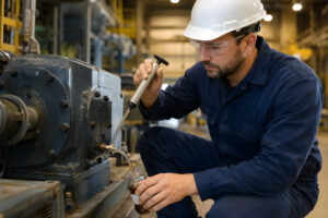 Técnico de Lubrificação