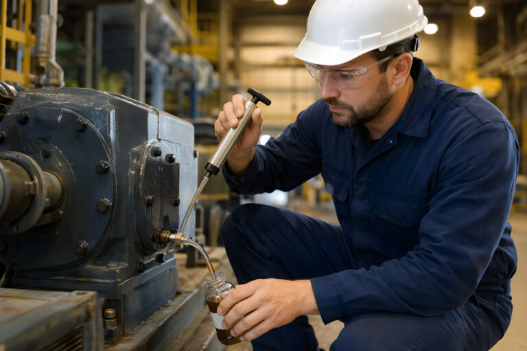 Técnico de Lubrificação