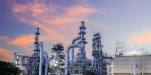 planta industrial